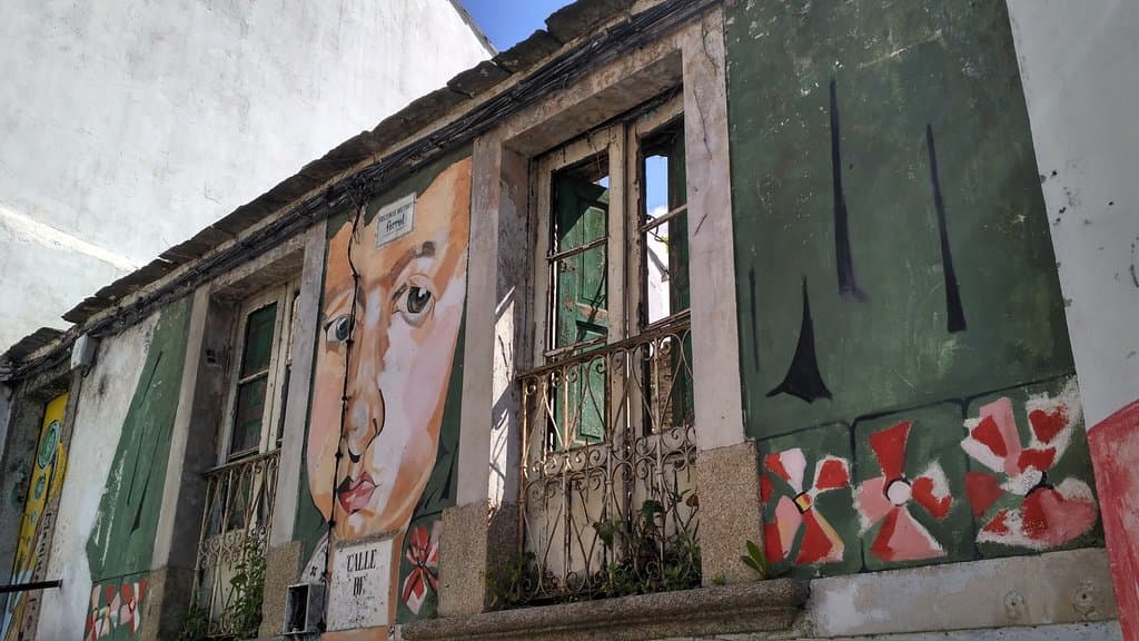 Meninas de Canido