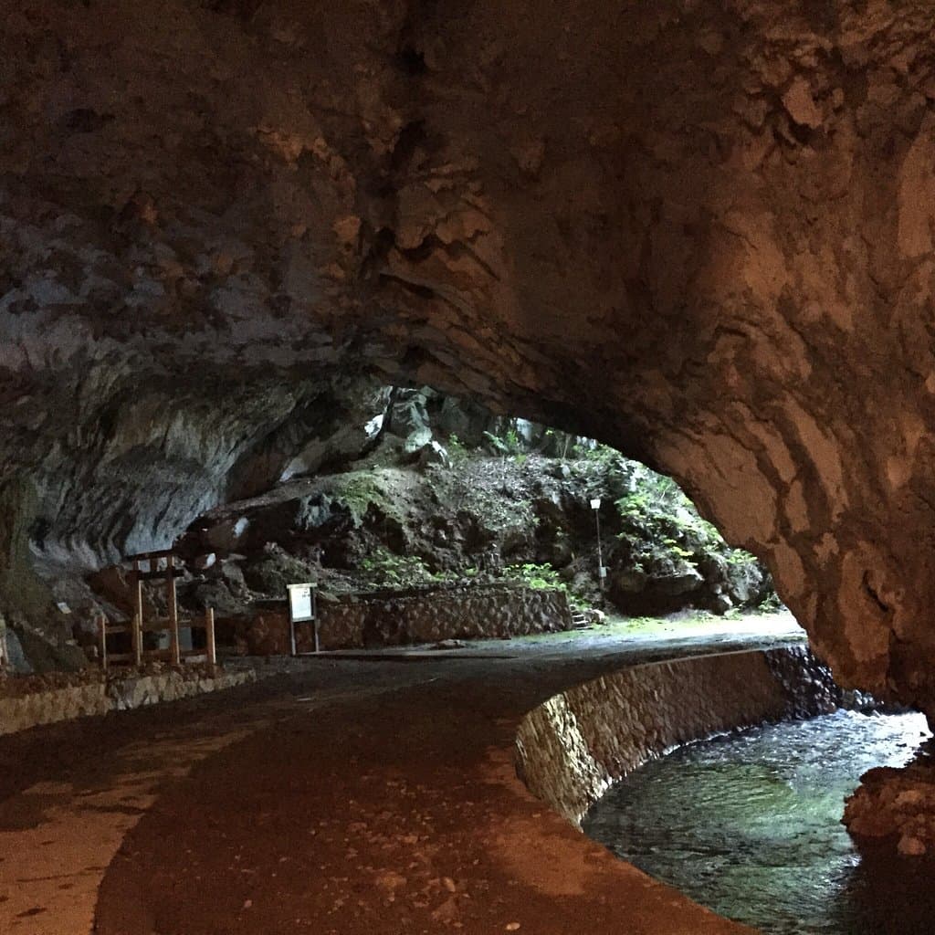 Kagekiyodo Cave