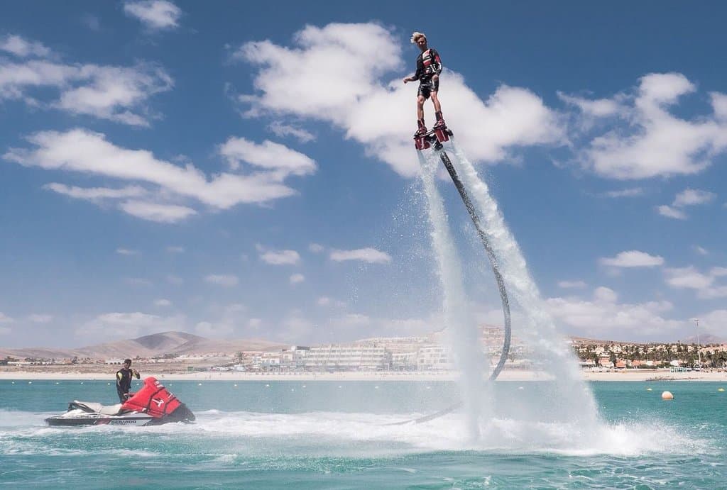 FLYBOARD Fuerteventura