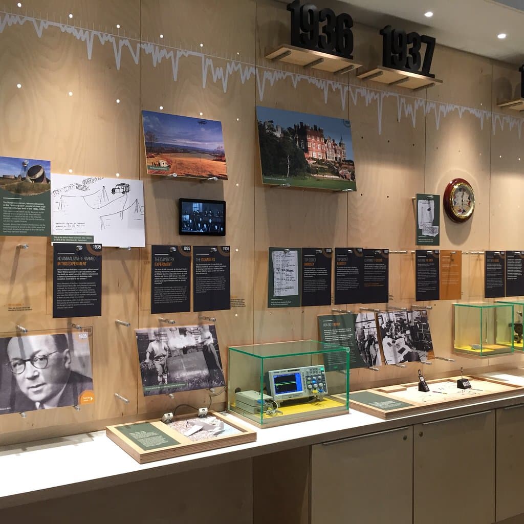 Bawdsey Radar Museum