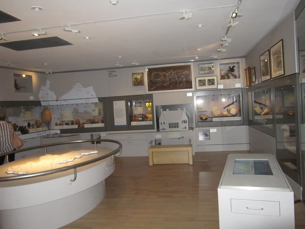Ground Floor Gallery