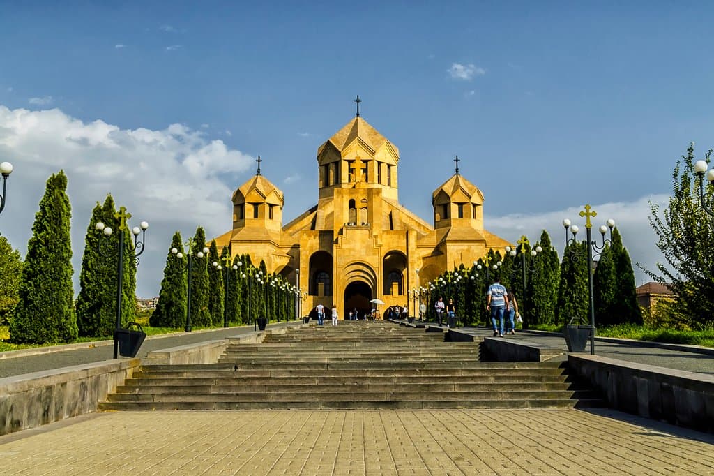 St. Grigor Lusavoritch