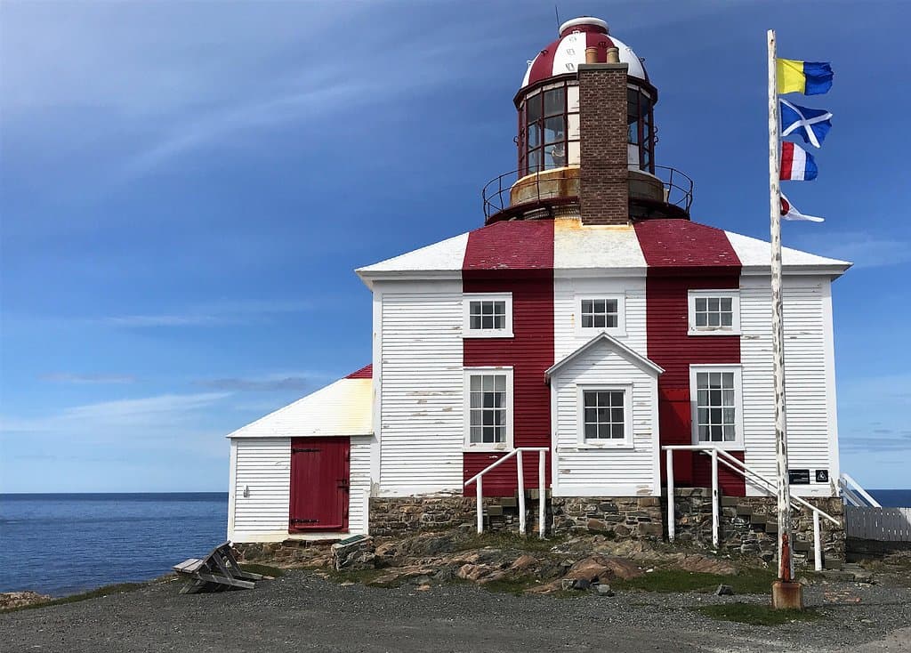 Bonavista Lighthouse