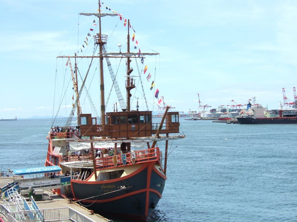 Bay Cruise (Santa Maria)