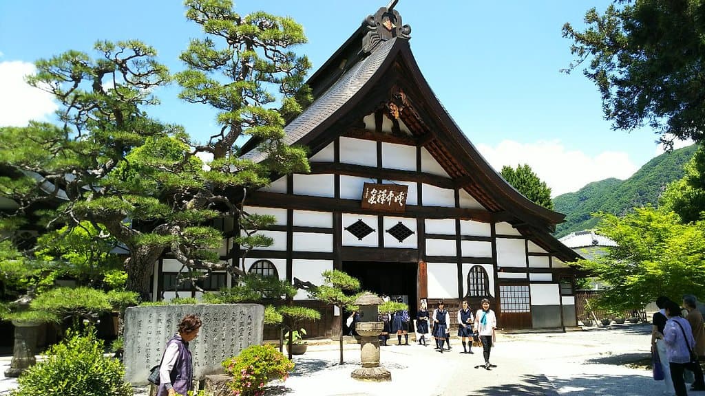 Erin-ji Temple