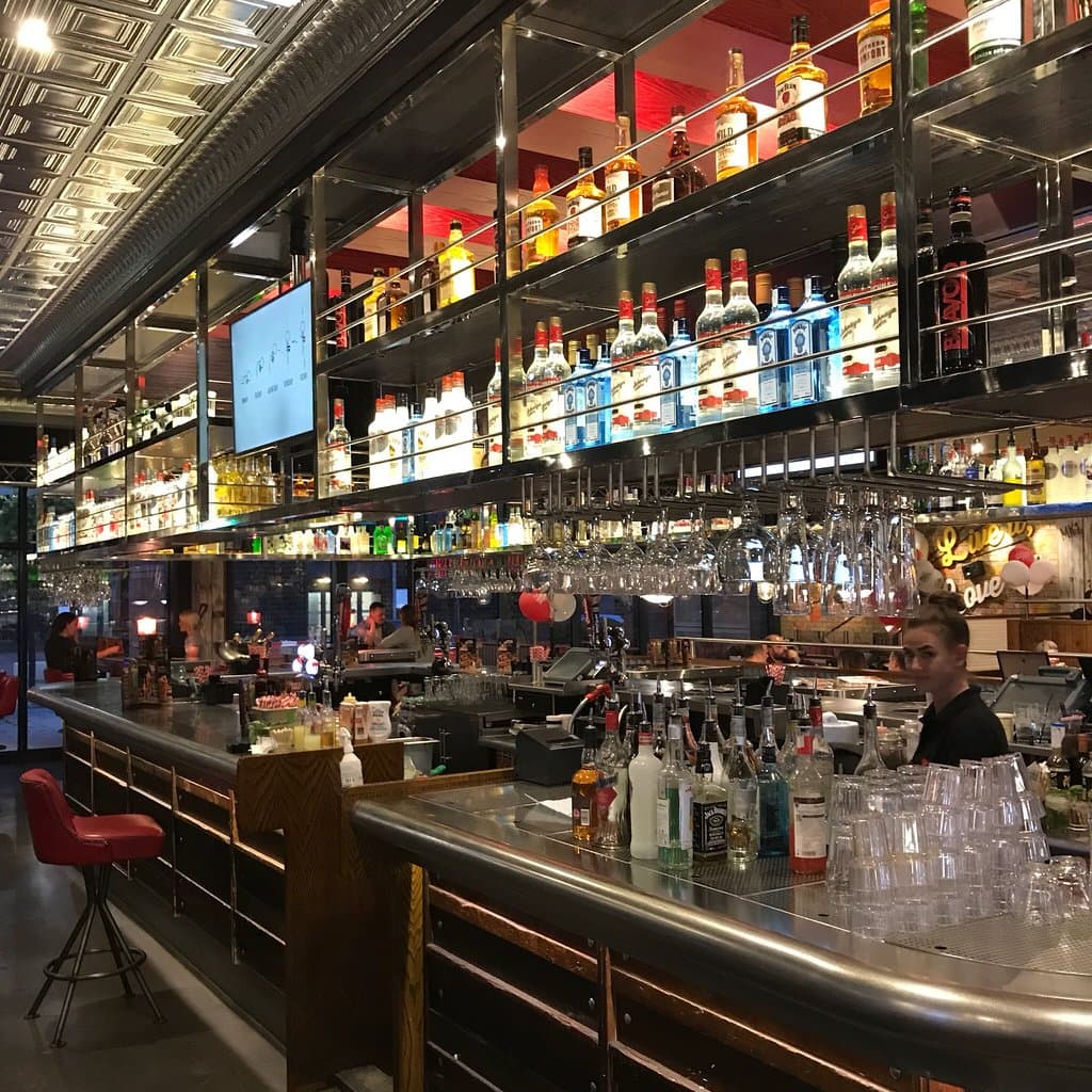 TGI Fridays - Milton Keynes Stadium