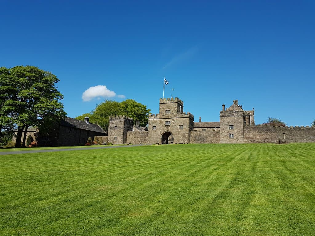 Hoghton Tower | Historic House & Stately Home | Run by the Hoghton Tower Preservation Trust