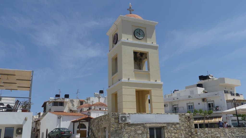 Церковь Афины Христос