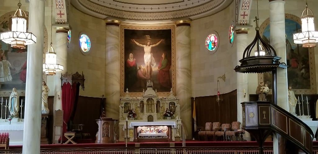 Old Cathedral Cemetery