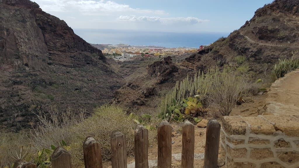 Barranco del Infierno