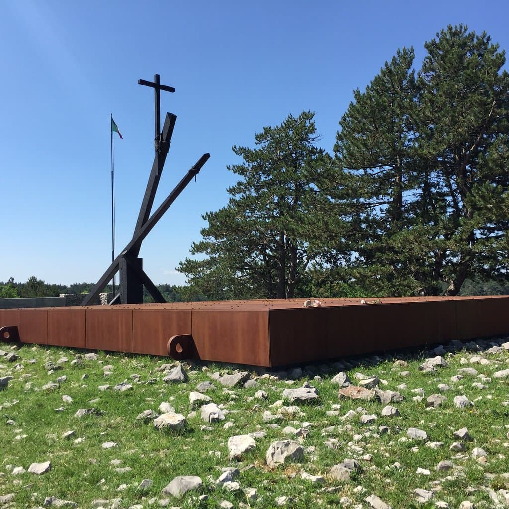 Foiba di Basovizza Memorial