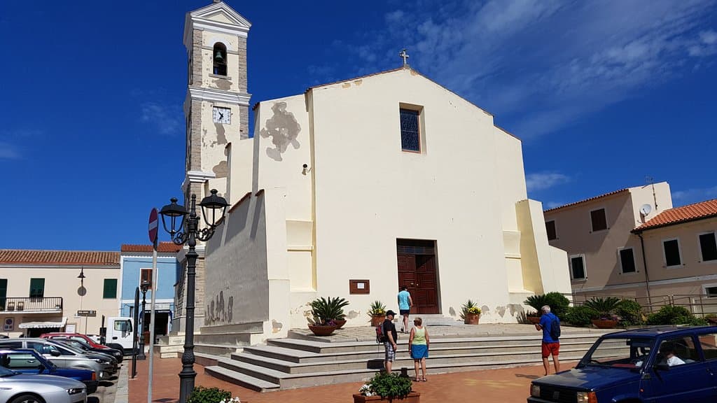 L'église Sainte Teresa