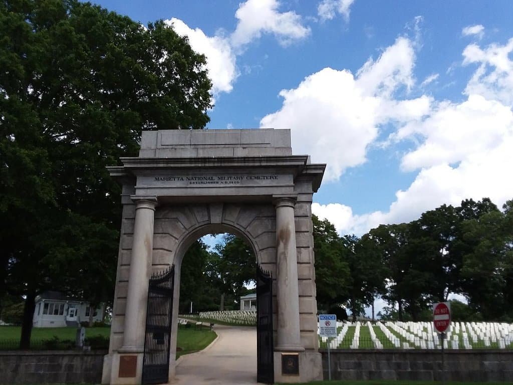 Marietta National Cemetery