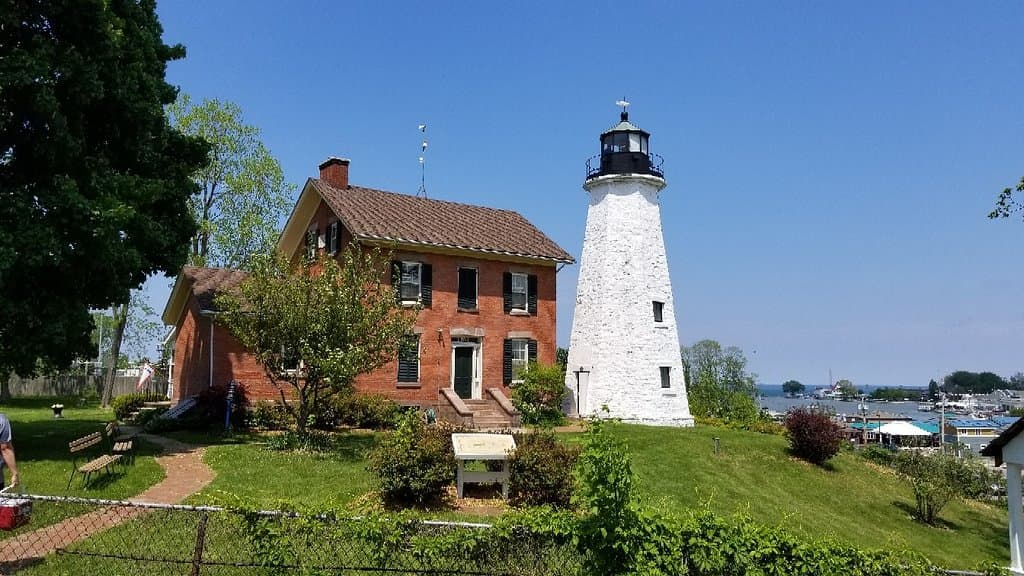 Charlotte-Genesee Lighthouse
