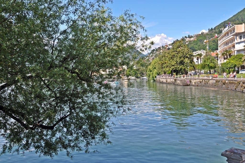 Parco dei Saleggi (Maggia Delta Park)