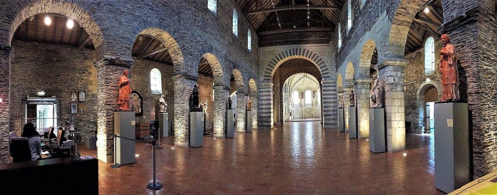 1500 ans d'architectures et un statuaire exceptionnel