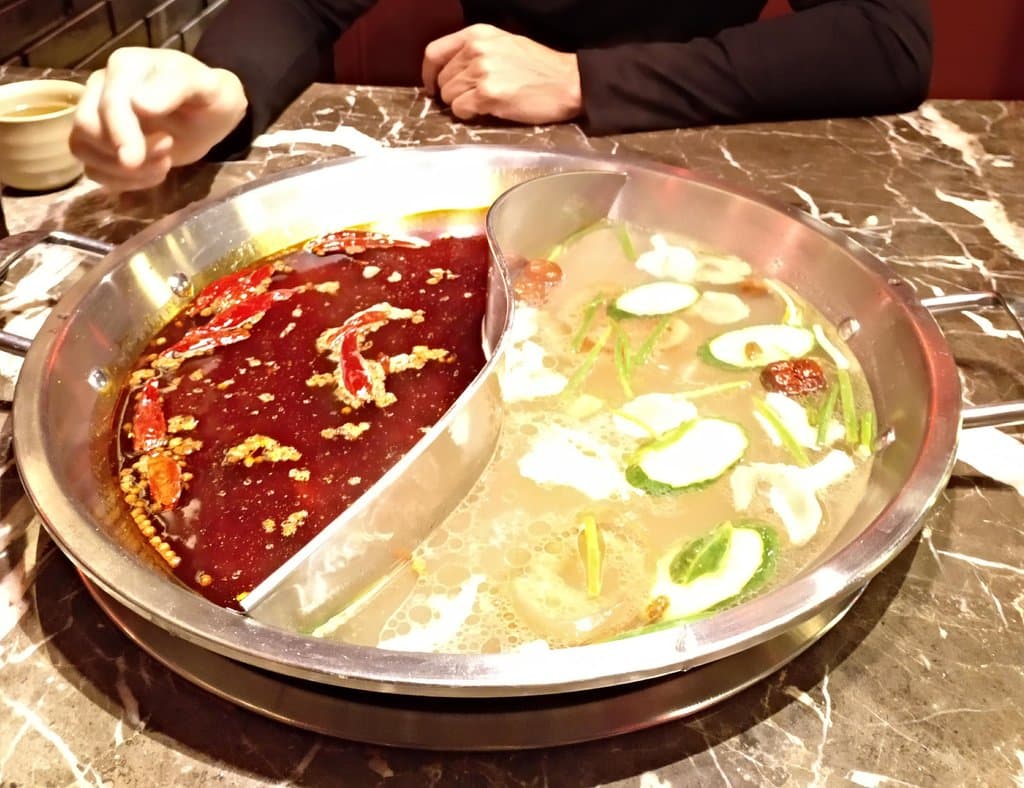 hot-pot