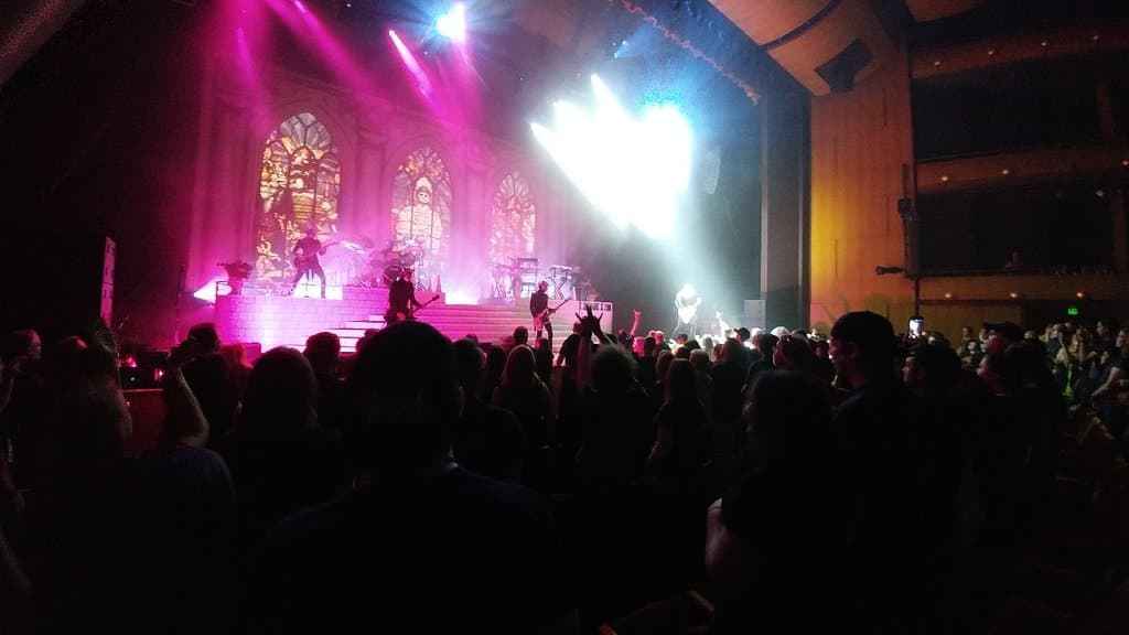 Cannon Center for the Performing Arts