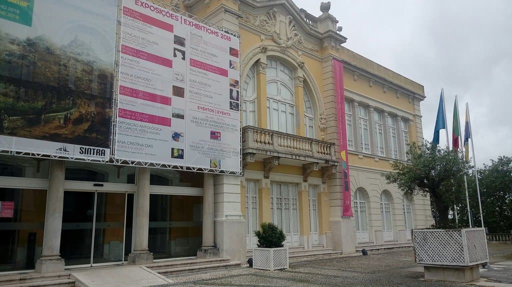 MU.SA Sintra Arts Museum