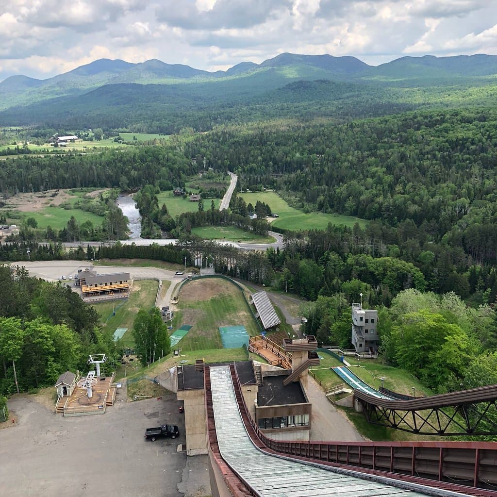 Olympic Jumping Complex