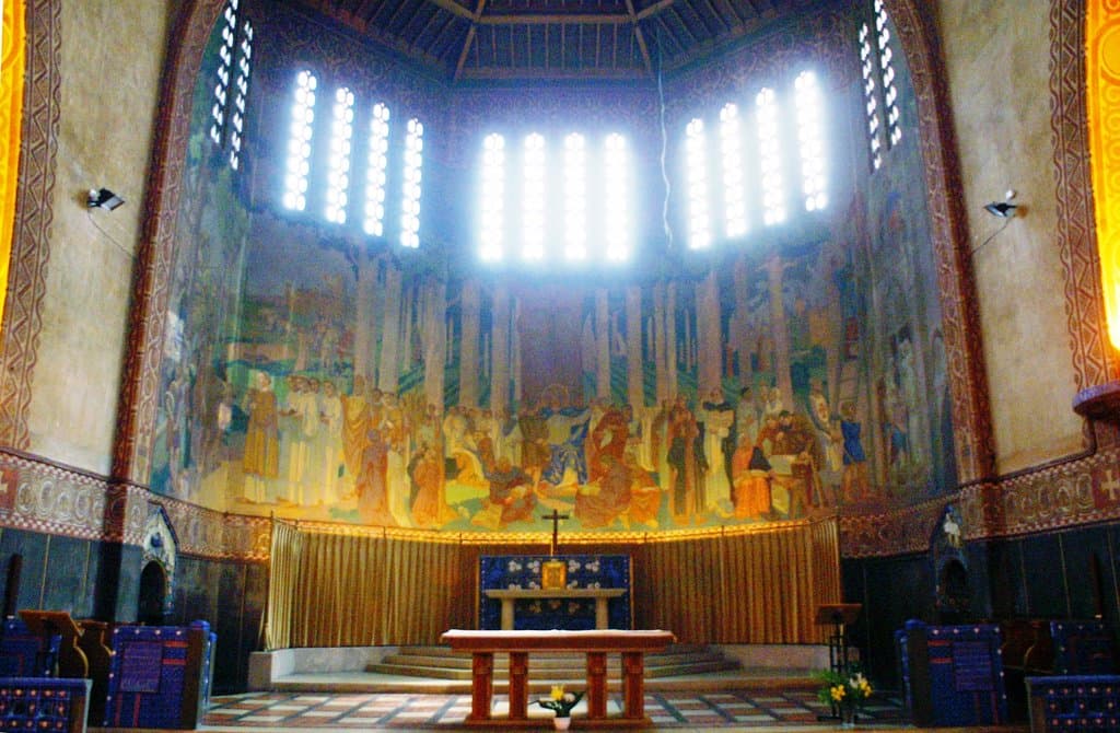 Église Saint-Louis de Vincennes