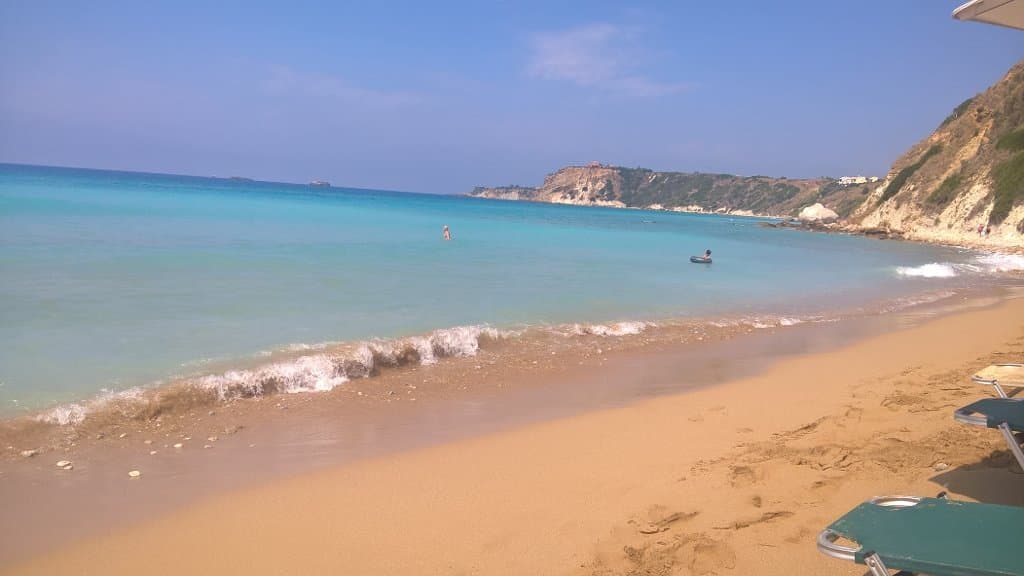 Avithos Beach