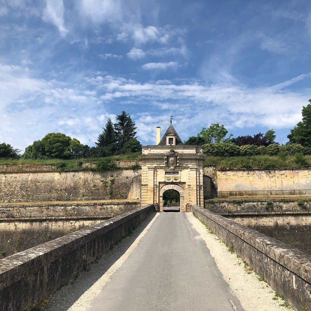 Citadelle de Blaye