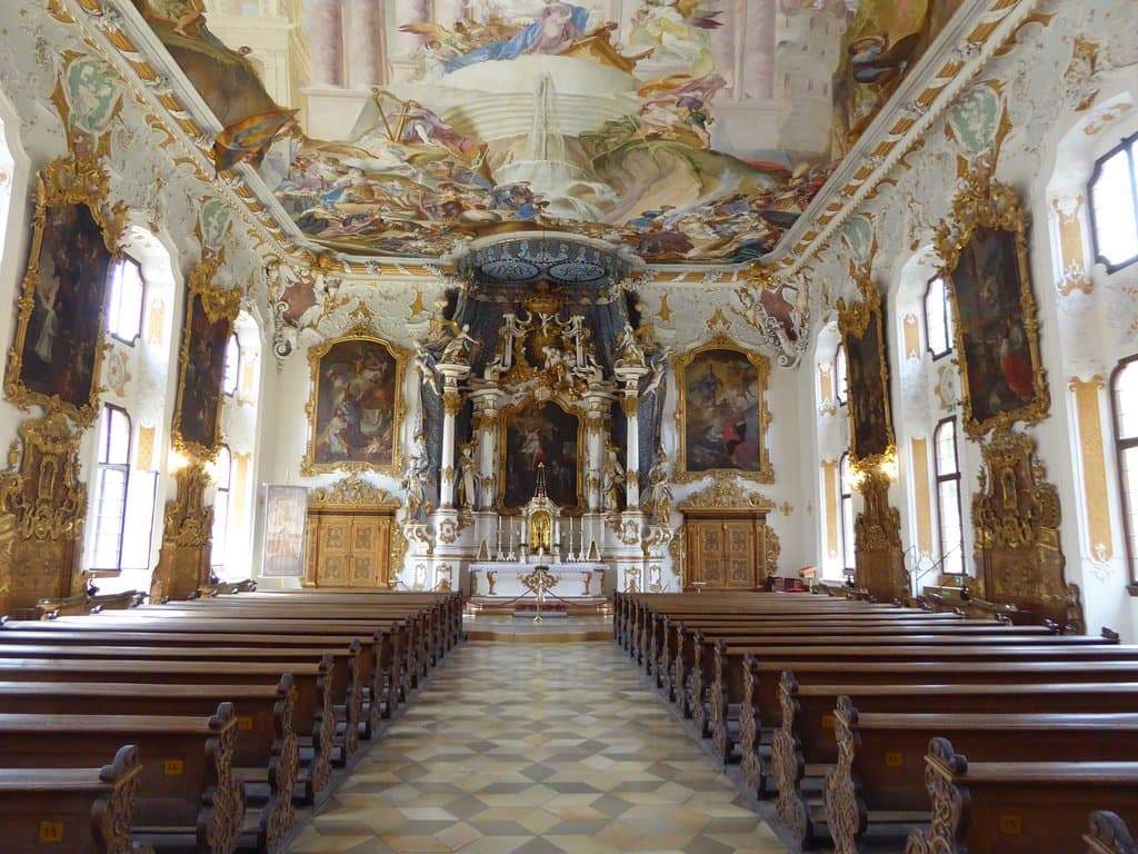 Church Interior