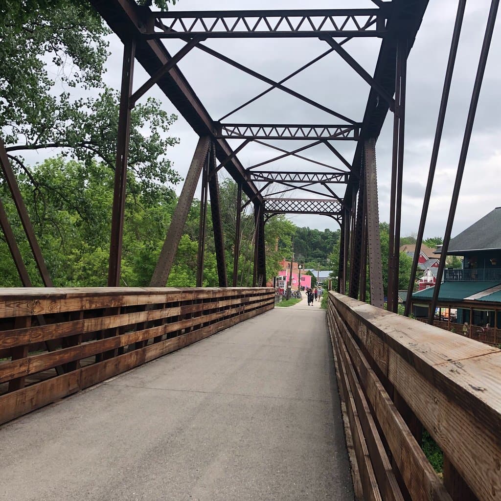 Lanesboro Historic Downtown