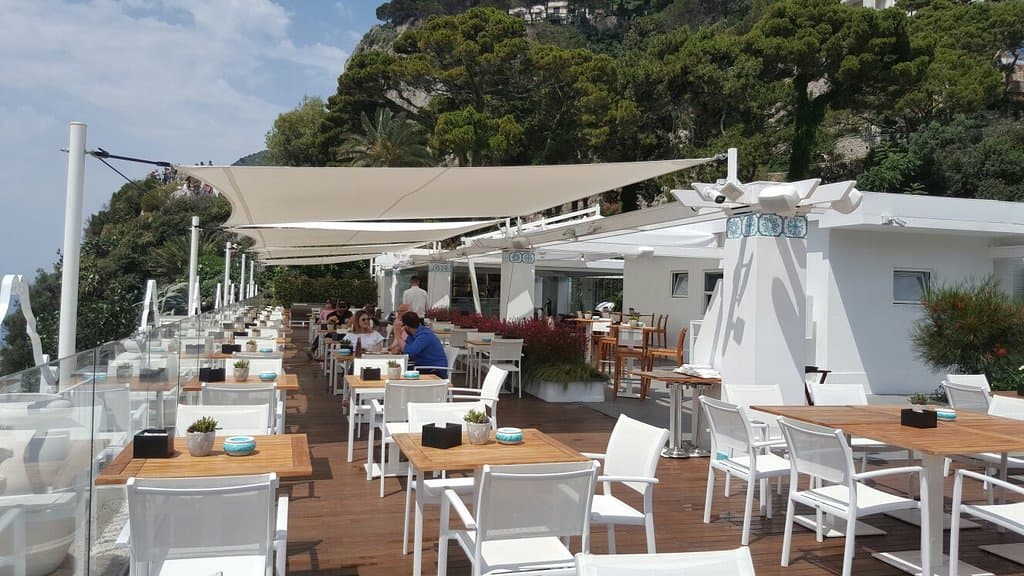 Capri Rooftop