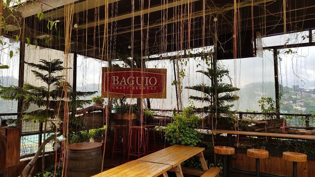 Baguio Craft Brewery