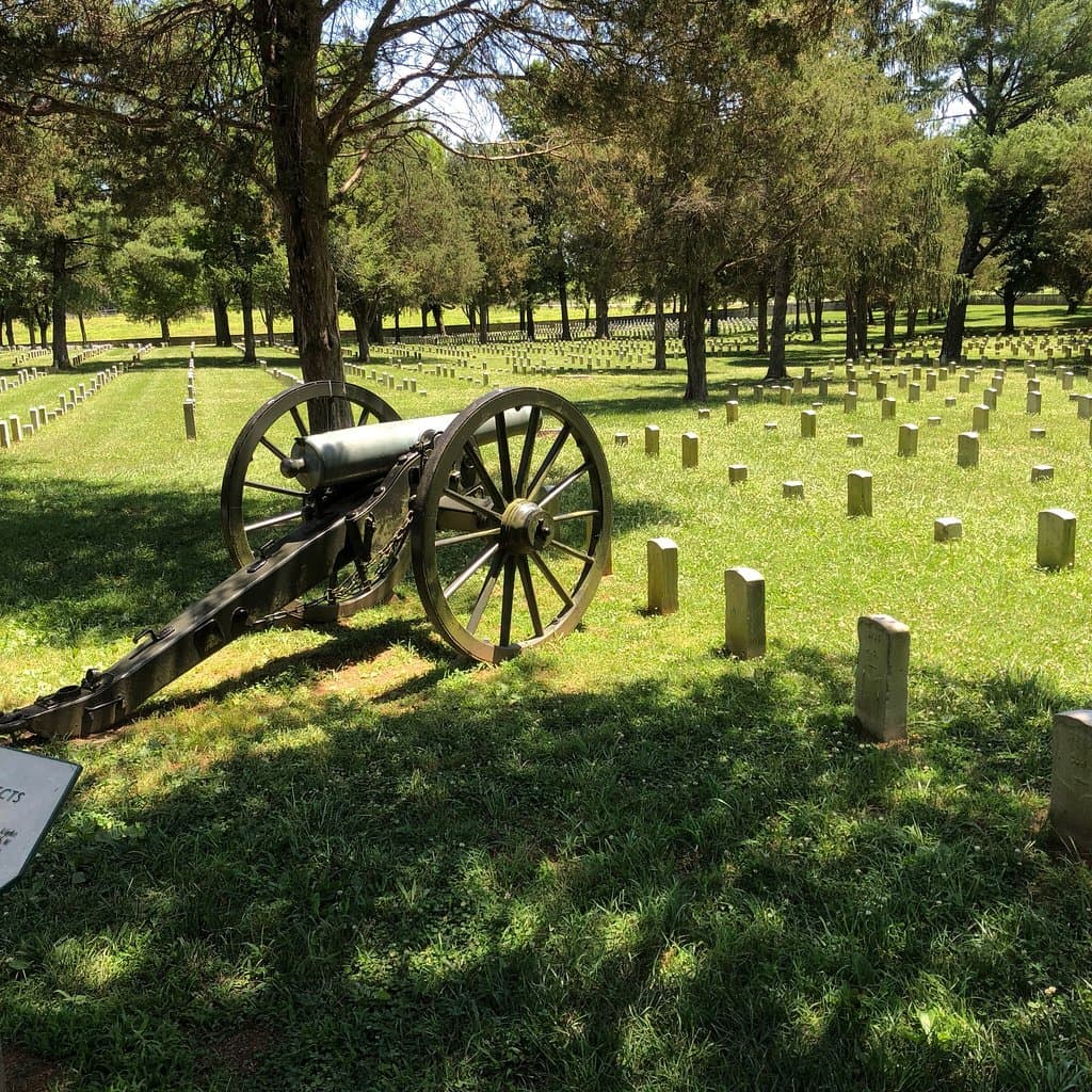 Stones River National Battlefield