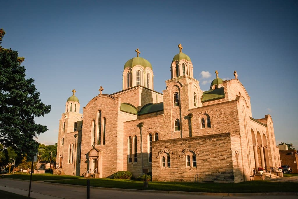 St. Sava Orthodox Cathedral