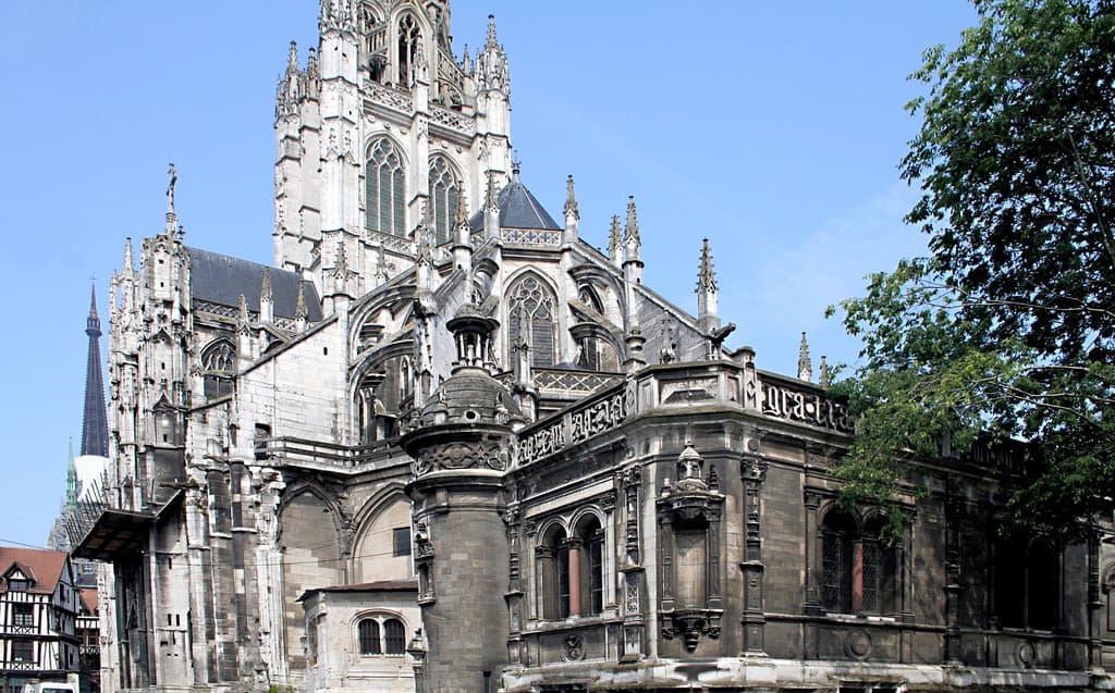 Saint-Maclou Quarter