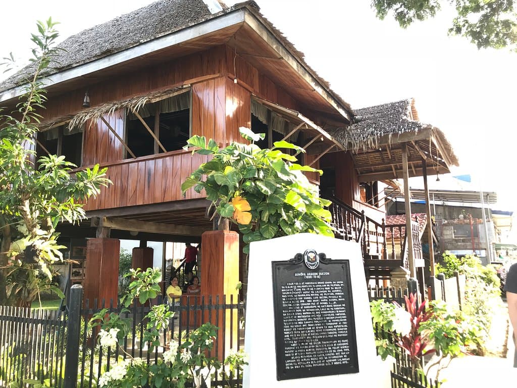 Doña Aurora House