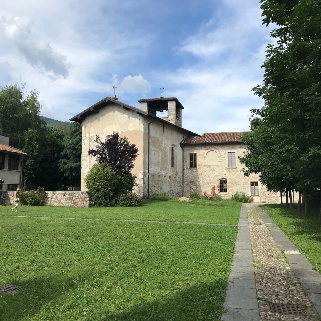 Chiostro di Voltorre