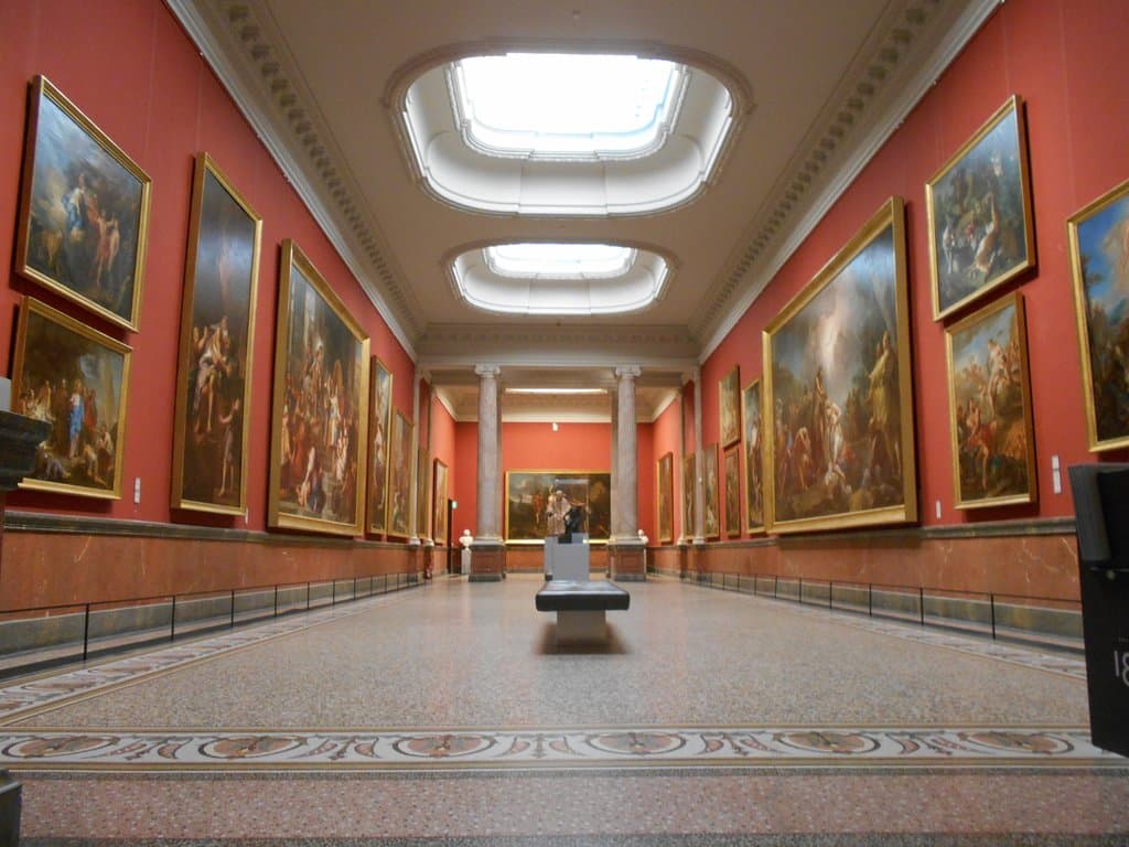 Classical paintings