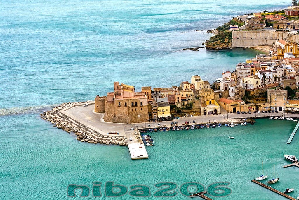 Vista dal Belvedere di Castellammare del Golfo # 2