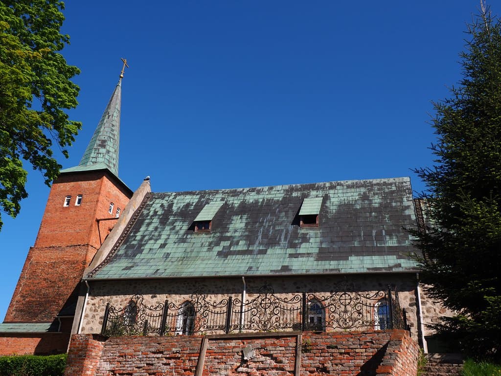 Кирха Юдиттен