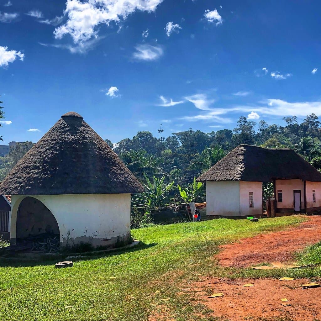 Kasubi Tombs