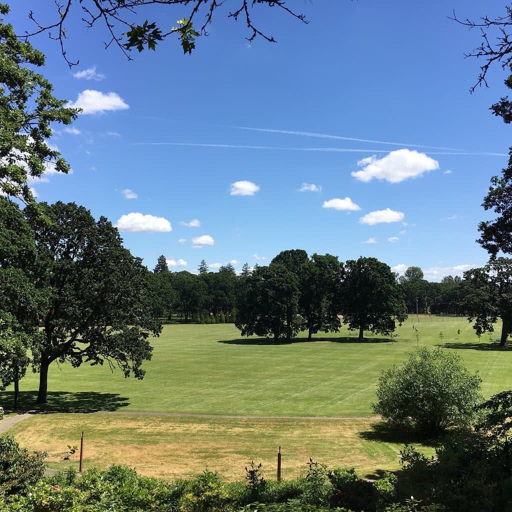 Gaiety Hill and Bush's Pasture Park Historic District