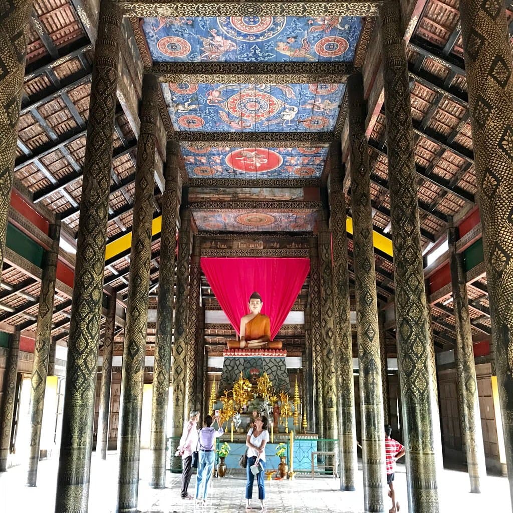 Wat Moha Leap Battambang