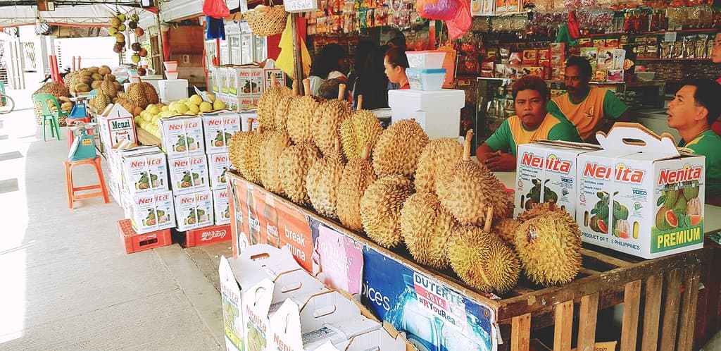 Magsaysay Fruit Market