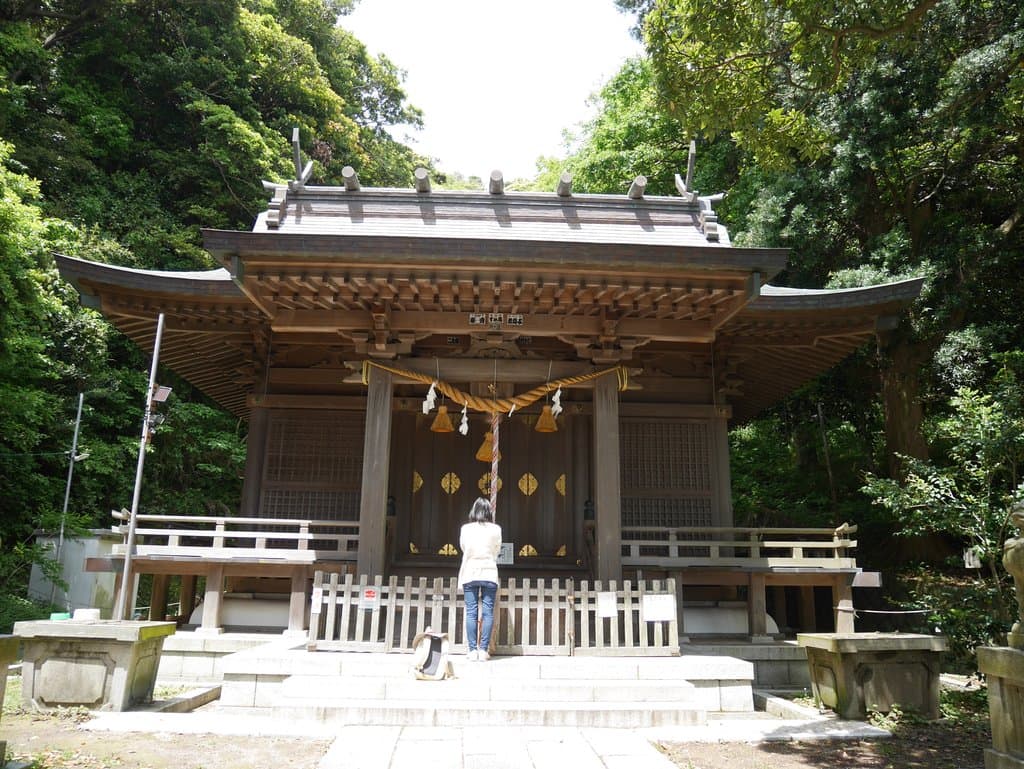 Amanawa Shinmei Shrine