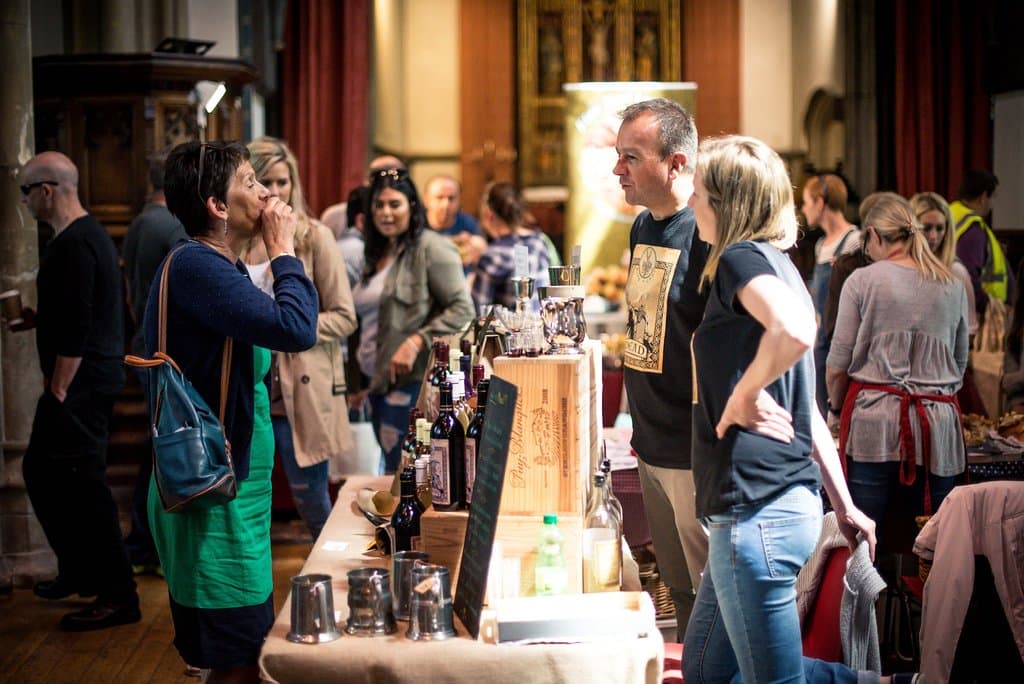 Taste of Sudbury Food Festival