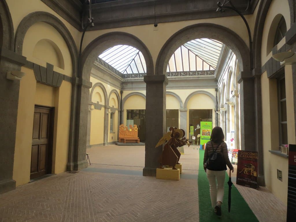 Palazzo dei Sette