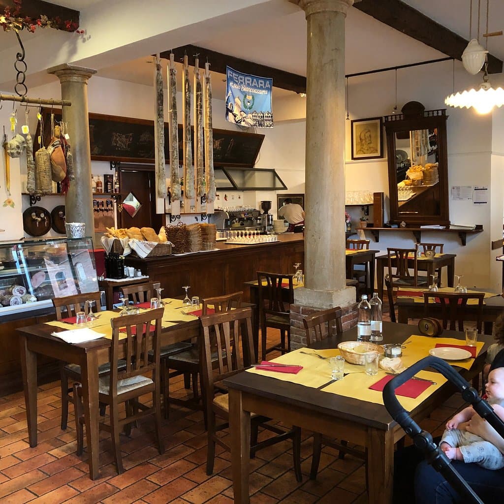 Ristorante Hostaria Savonarola