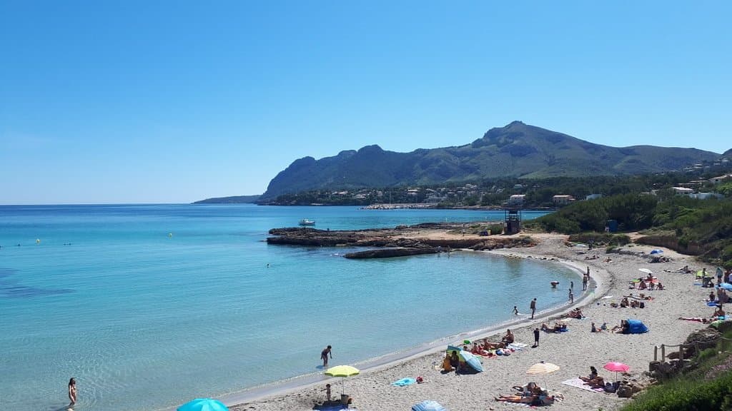 Playa de Sant Joan