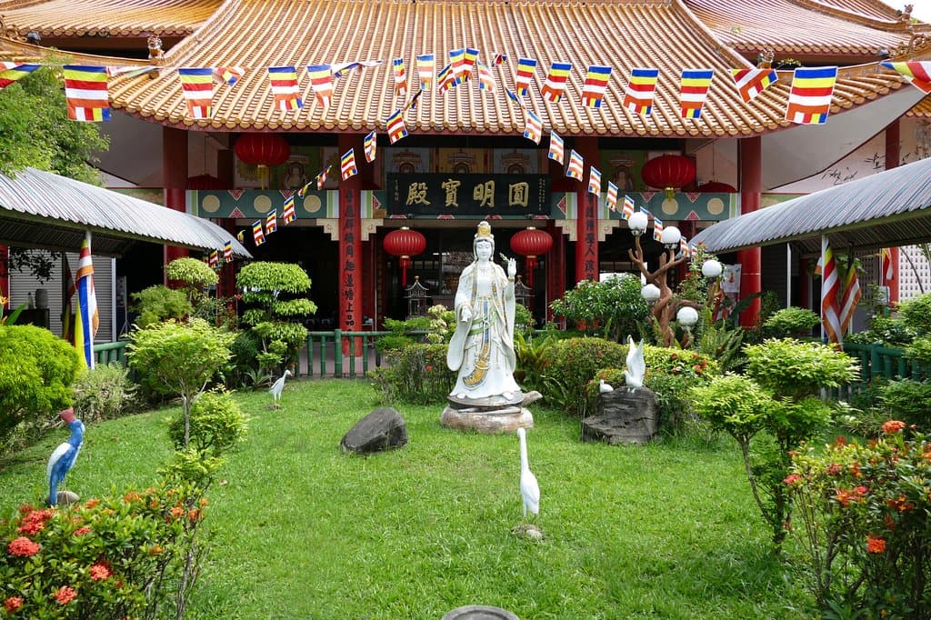 Pu Toh Tze Temple