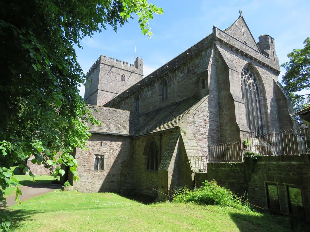 Brecon Cathedral